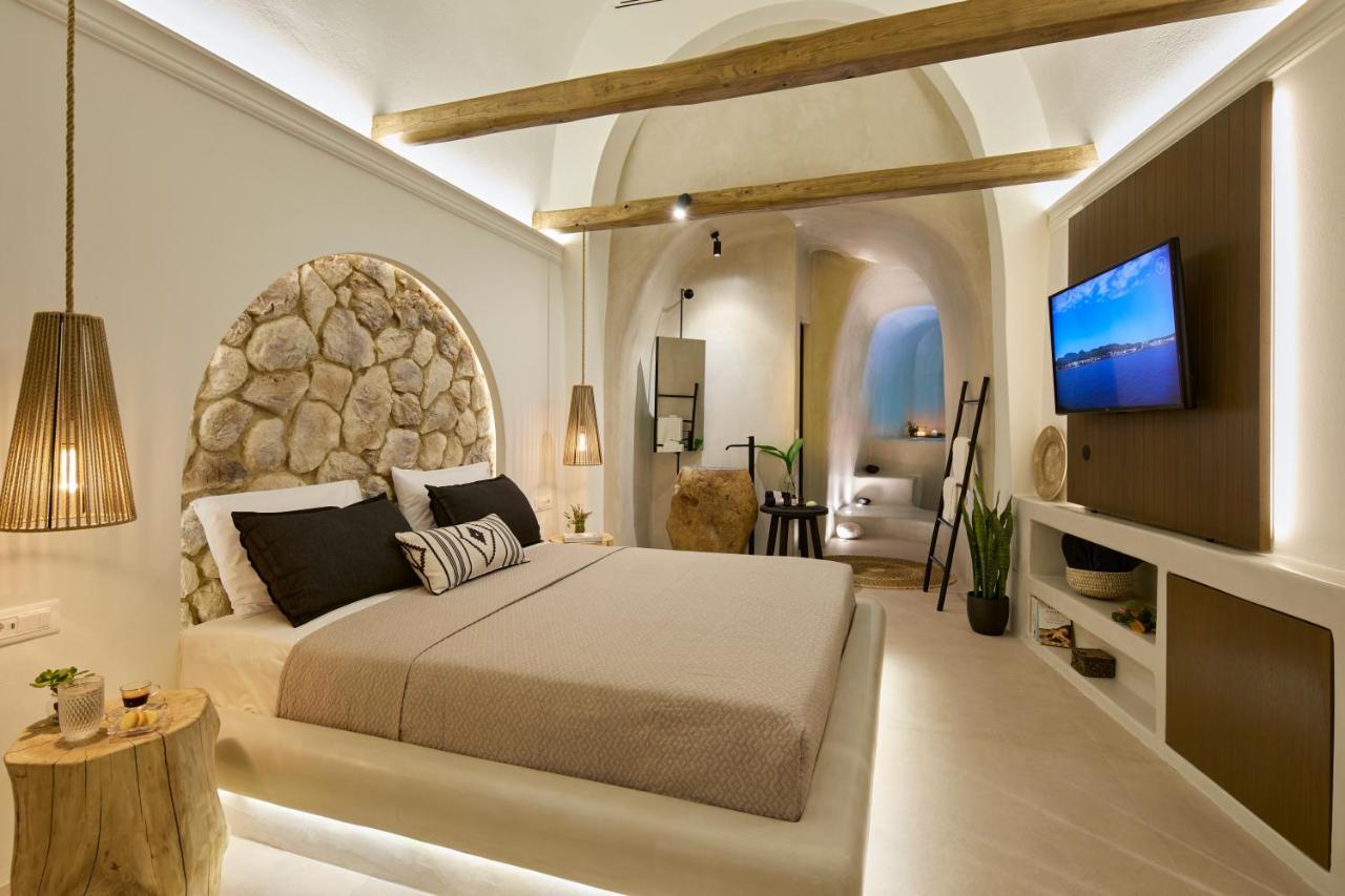 Floria Suites Картерадос Екстериор снимка