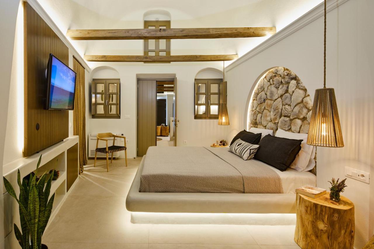 Floria Suites Картерадос Екстериор снимка