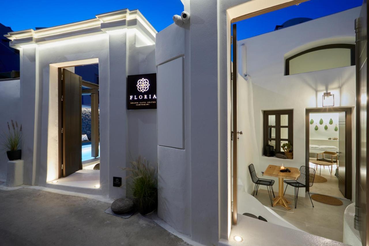 Floria Suites Картерадос Екстериор снимка