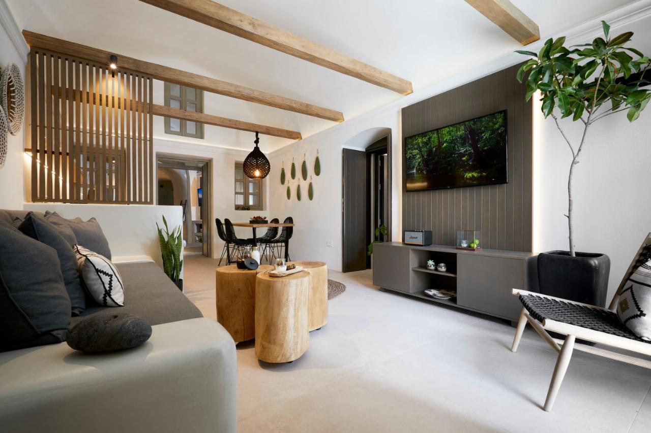 Floria Suites Картерадос Екстериор снимка