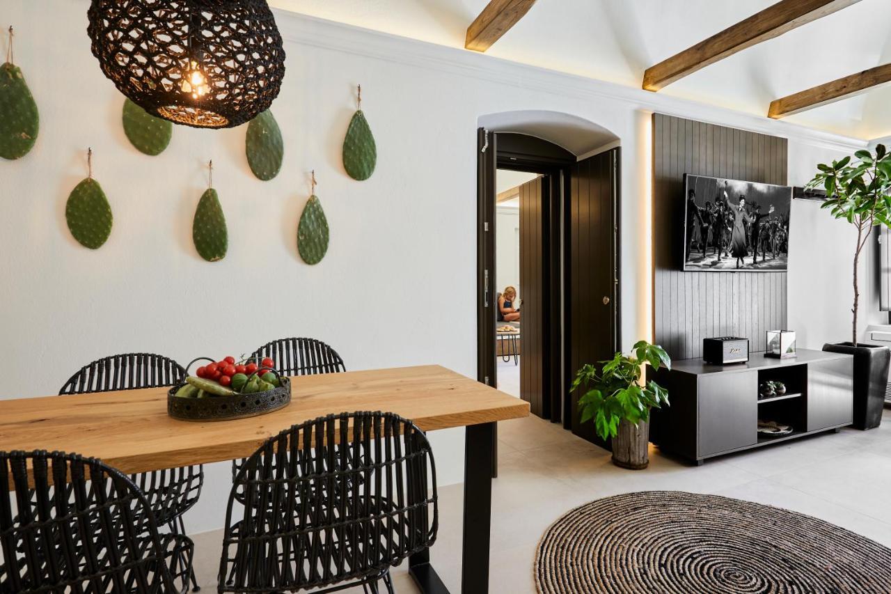 Floria Suites Картерадос Екстериор снимка