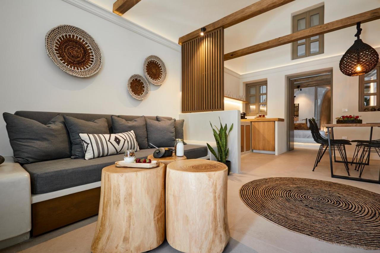 Floria Suites Картерадос Екстериор снимка