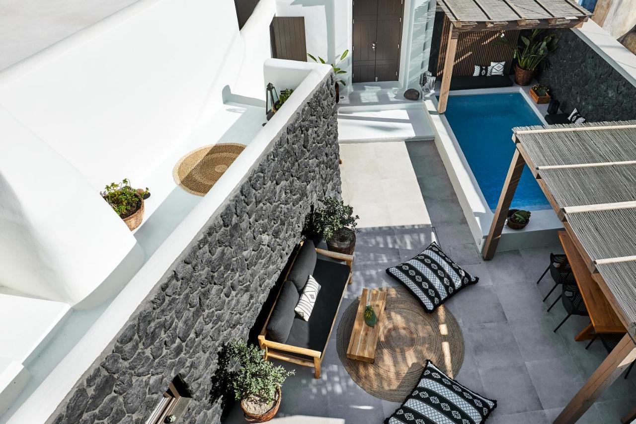 Floria Suites Картерадос Екстериор снимка